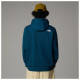 The North Face Ανδρική ζακέτα Simple Dome Full-Zip Hoodie